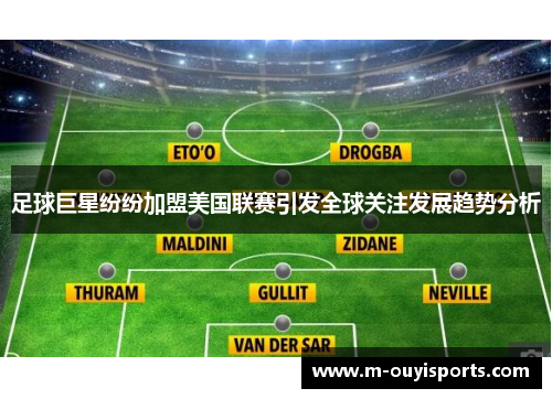 足球巨星纷纷加盟美国联赛引发全球关注发展趋势分析