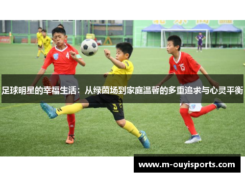 足球明星的幸福生活：从绿茵场到家庭温馨的多重追求与心灵平衡