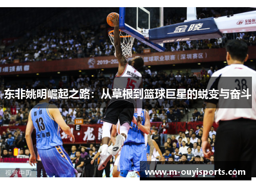 东非姚明崛起之路：从草根到篮球巨星的蜕变与奋斗